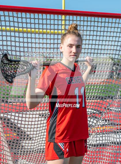 Thumbnail 3 in Geneva Lacrosse (Team & Individual) photogallery.