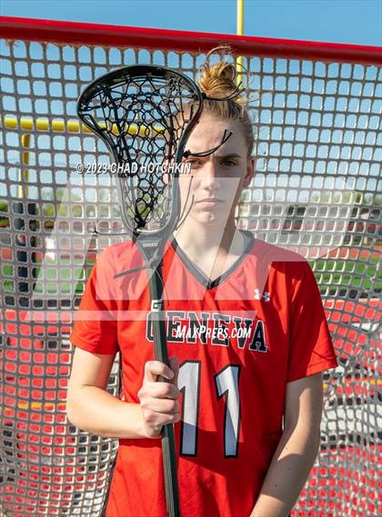 Thumbnail 2 in Geneva Lacrosse (Team & Individual) photogallery.