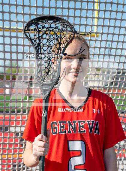 Thumbnail 1 in Geneva Lacrosse (Team & Individual) photogallery.