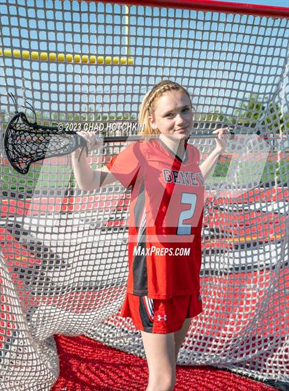 Thumbnail 2 in Geneva Lacrosse (Team & Individual) photogallery.