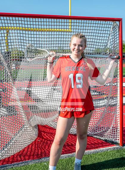Thumbnail 3 in Geneva Lacrosse (Team & Individual) photogallery.