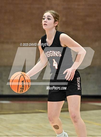 Thumbnail 1 in Colorado Springs Christian vs. Wiggins (CHSAA 3A Final 4) photogallery.