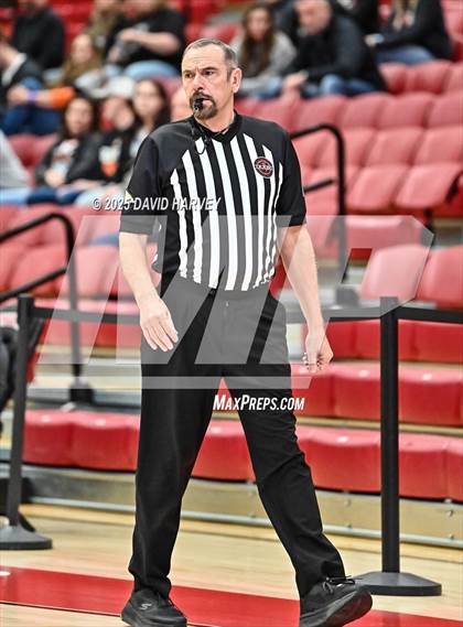 Thumbnail 2 in Colorado Springs Christian vs. Wiggins (CHSAA 3A Final 4) photogallery.