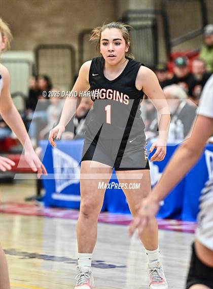Thumbnail 1 in Colorado Springs Christian vs. Wiggins (CHSAA 3A Final 4) photogallery.