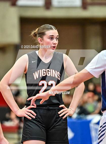 Thumbnail 1 in Colorado Springs Christian vs. Wiggins (CHSAA 3A Final 4) photogallery.