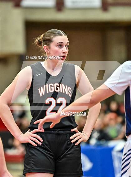 Thumbnail 2 in Colorado Springs Christian vs. Wiggins (CHSAA 3A Final 4) photogallery.