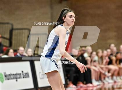 Thumbnail 1 in Colorado Springs Christian vs. Wiggins (CHSAA 3A Final 4) photogallery.