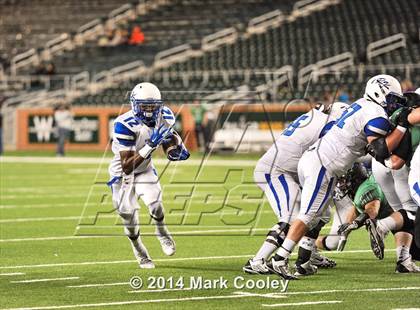 Thumbnail 2 in Burnet vs. Robinson (UIL 4A Regional) photogallery.