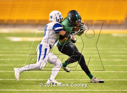 Thumbnail 1 in Burnet vs. Robinson (UIL 4A Regional) photogallery.