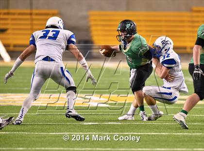 Thumbnail 1 in Burnet vs. Robinson (UIL 4A Regional) photogallery.