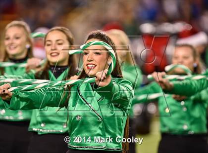 Thumbnail 1 in Burnet vs. Robinson (UIL 4A Regional) photogallery.