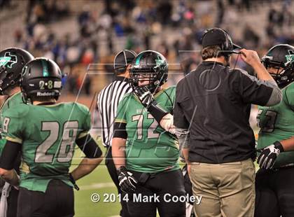 Thumbnail 3 in Burnet vs. Robinson (UIL 4A Regional) photogallery.