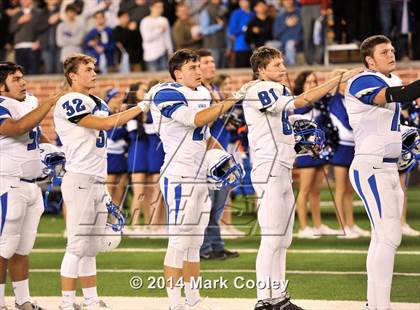 Thumbnail 2 in Burnet vs. Robinson (UIL 4A Regional) photogallery.