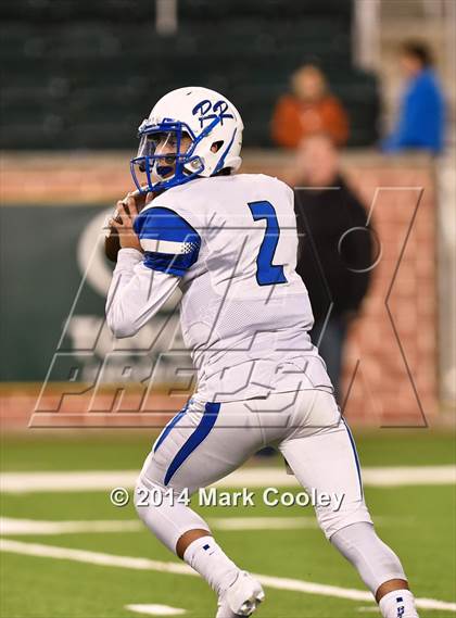 Thumbnail 1 in Burnet vs. Robinson (UIL 4A Regional) photogallery.
