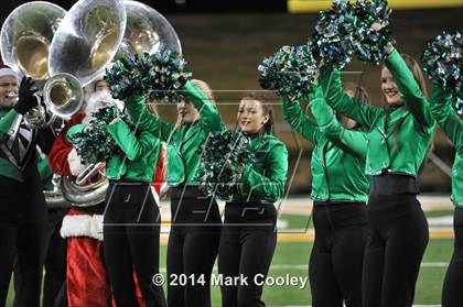 Thumbnail 1 in Burnet vs. Robinson (UIL 4A Regional) photogallery.