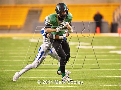 Thumbnail 2 in Burnet vs. Robinson (UIL 4A Regional) photogallery.
