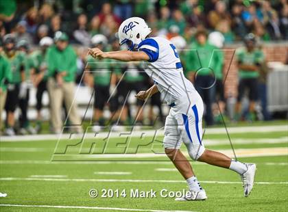 Thumbnail 3 in Burnet vs. Robinson (UIL 4A Regional) photogallery.