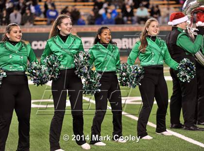 Thumbnail 1 in Burnet vs. Robinson (UIL 4A Regional) photogallery.