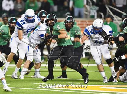Thumbnail 1 in Burnet vs. Robinson (UIL 4A Regional) photogallery.