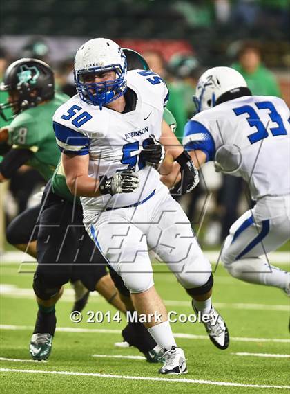 Thumbnail 1 in Burnet vs. Robinson (UIL 4A Regional) photogallery.
