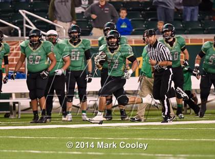 Thumbnail 2 in Burnet vs. Robinson (UIL 4A Regional) photogallery.