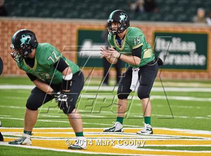 Thumbnail 1 in Burnet vs. Robinson (UIL 4A Regional) photogallery.