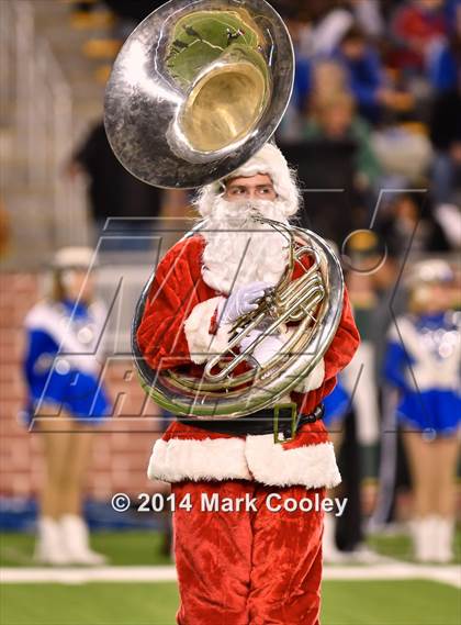 Thumbnail 1 in Burnet vs. Robinson (UIL 4A Regional) photogallery.