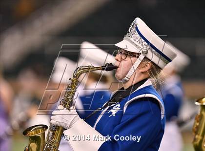 Thumbnail 3 in Burnet vs. Robinson (UIL 4A Regional) photogallery.