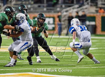 Thumbnail 1 in Burnet vs. Robinson (UIL 4A Regional) photogallery.