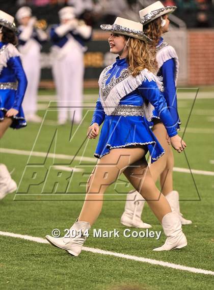 Thumbnail 3 in Burnet vs. Robinson (UIL 4A Regional) photogallery.