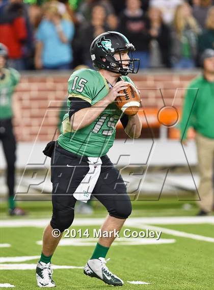 Thumbnail 1 in Burnet vs. Robinson (UIL 4A Regional) photogallery.
