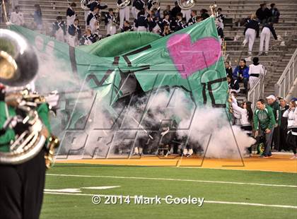 Thumbnail 1 in Burnet vs. Robinson (UIL 4A Regional) photogallery.