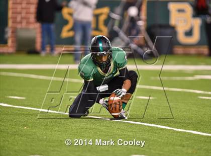Thumbnail 1 in Burnet vs. Robinson (UIL 4A Regional) photogallery.