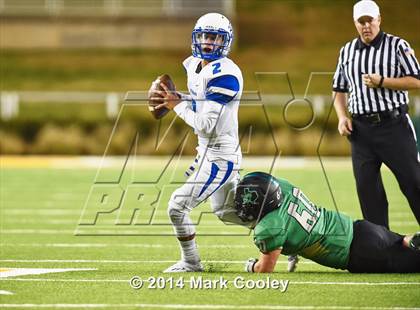 Thumbnail 1 in Burnet vs. Robinson (UIL 4A Regional) photogallery.