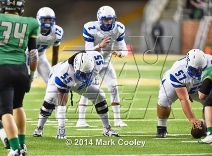 Thumbnail 1 in Burnet vs. Robinson (UIL 4A Regional) photogallery.