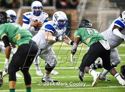 Thumbnail 2 in Burnet vs. Robinson (UIL 4A Regional) photogallery.
