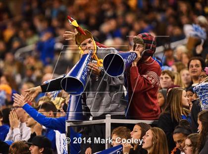 Thumbnail 1 in Burnet vs. Robinson (UIL 4A Regional) photogallery.