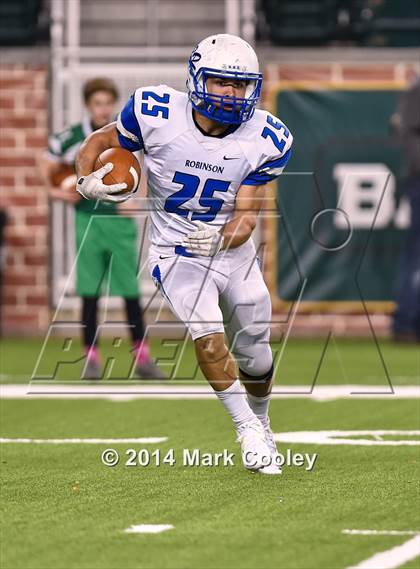 Thumbnail 2 in Burnet vs. Robinson (UIL 4A Regional) photogallery.