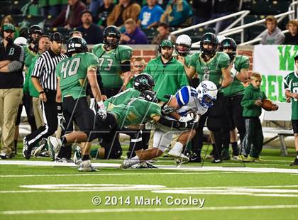 Thumbnail 1 in Burnet vs. Robinson (UIL 4A Regional) photogallery.