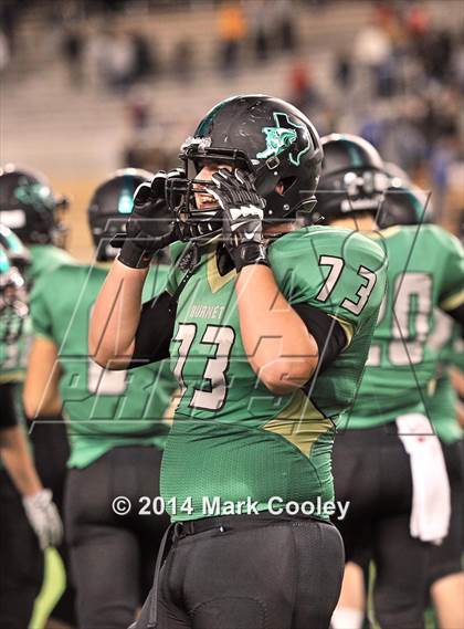 Thumbnail 3 in Burnet vs. Robinson (UIL 4A Regional) photogallery.