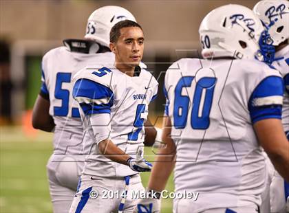 Thumbnail 3 in Burnet vs. Robinson (UIL 4A Regional) photogallery.