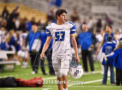 Thumbnail 3 in Burnet vs. Robinson (UIL 4A Regional) photogallery.