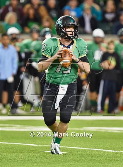 Thumbnail 3 in Burnet vs. Robinson (UIL 4A Regional) photogallery.