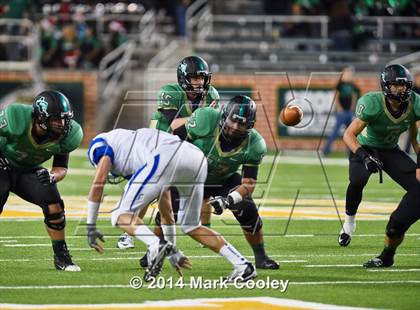 Thumbnail 3 in Burnet vs. Robinson (UIL 4A Regional) photogallery.