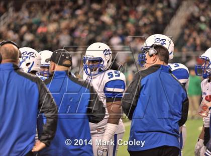 Thumbnail 3 in Burnet vs. Robinson (UIL 4A Regional) photogallery.
