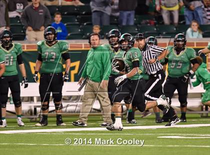 Thumbnail 1 in Burnet vs. Robinson (UIL 4A Regional) photogallery.