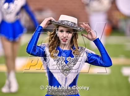 Thumbnail 1 in Burnet vs. Robinson (UIL 4A Regional) photogallery.