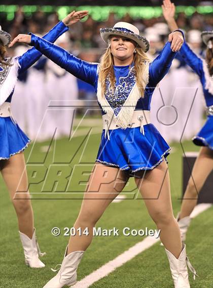 Thumbnail 2 in Burnet vs. Robinson (UIL 4A Regional) photogallery.