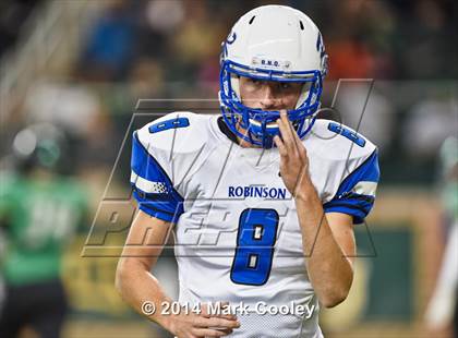 Thumbnail 1 in Burnet vs. Robinson (UIL 4A Regional) photogallery.