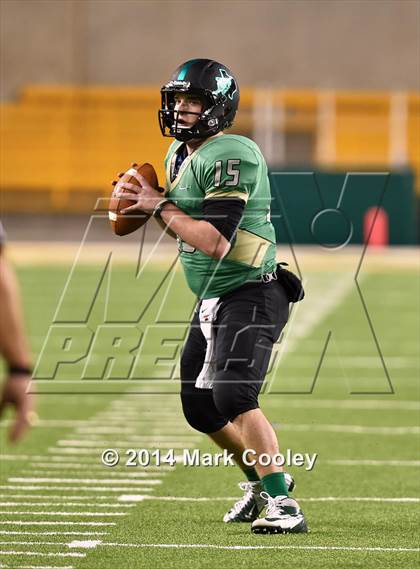 Thumbnail 3 in Burnet vs. Robinson (UIL 4A Regional) photogallery.